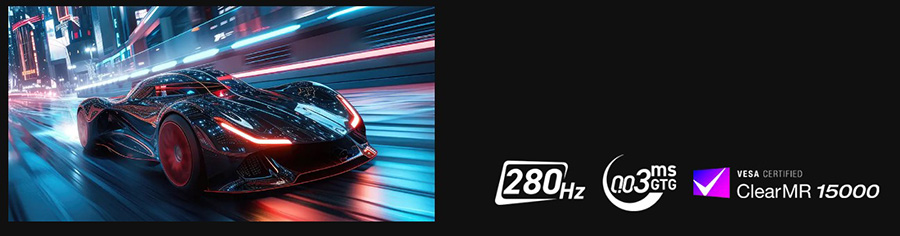 MSI MAG 341CQP QD-OLED X28 34.18 inç 280Hz 0.03ms UWQHD Adaptive Sync Kavisli Gaming Monitör h10