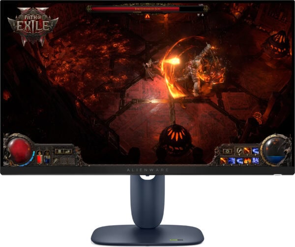 Alienware Aw2725dm Pc Duz Ekran Monitoru 686 Cm 27 2560 X 14 Pc Duz Ekran Monitorler 5