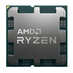 AMD Ryzen 7 7700X3D Tray 4.5GHz 8 Çekirdekli AM5 İşlemci, 96MB Önbellek, 5nm Teknoloji ile yüksek performans.