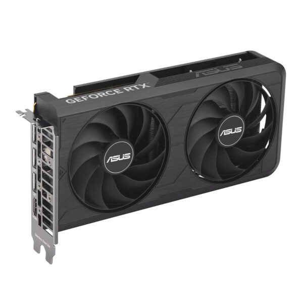 Asus Dual Geforce Rtx 5060 Evo Oc 8gb Gddr7 128 Bit Dlss 4 Bulk Ekran Kartı 2