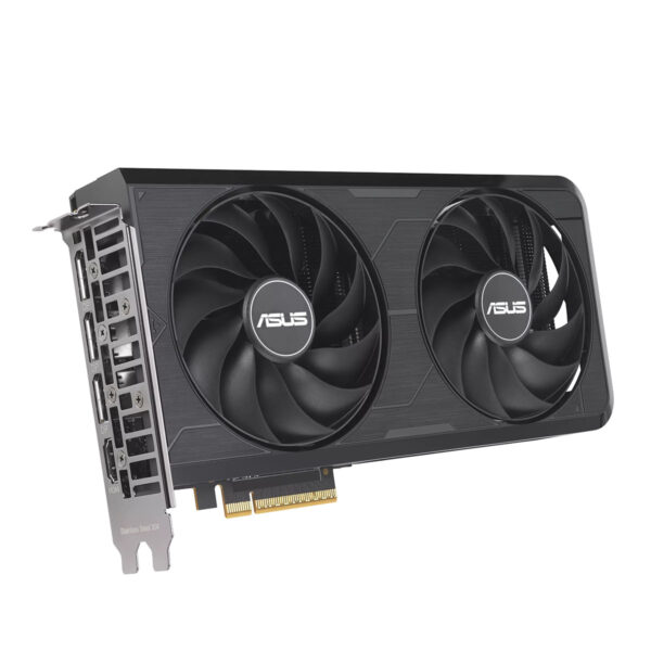 Asus Dual Geforce Rtx 5060 Evo Oc 8gb Gddr7 128 Bit Dlss 4 Bulk Ekran Kartı 3