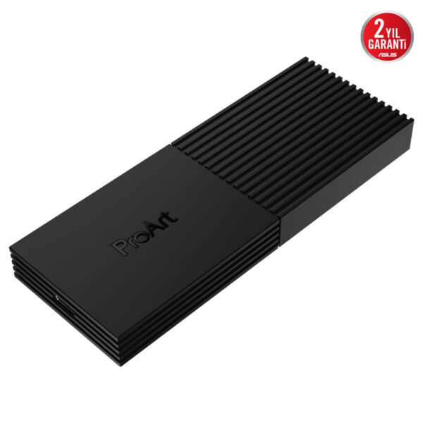 Asus Proart Pa40su M.2 Nvme Harici Ssd Kutusu 13