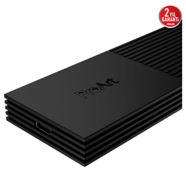 Asus Proart Pa40su M.2 Nvme Harici Ssd Kutusu 14