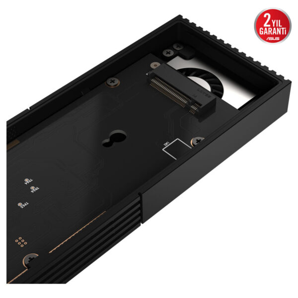 Asus Proart Pa40su M.2 Nvme Harici Ssd Kutusu 20