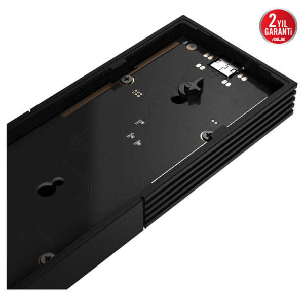 Asus Proart Pa40su M.2 Nvme Harici Ssd Kutusu 21