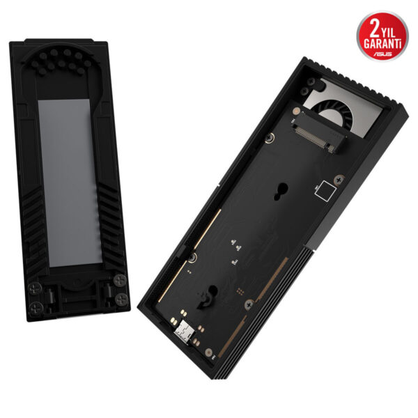 Asus Proart Pa40su M.2 Nvme Harici Ssd Kutusu 25