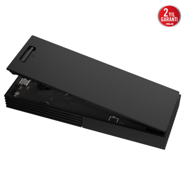 Asus Proart Pa40su M.2 Nvme Harici Ssd Kutusu 27