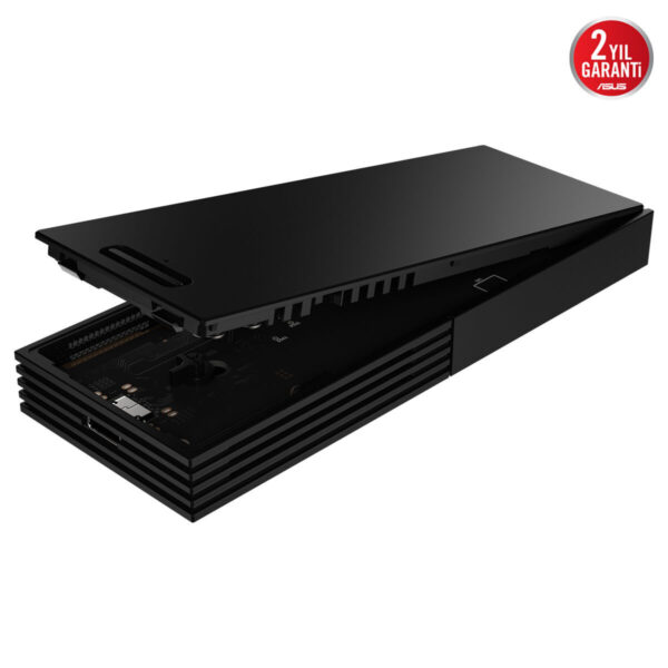 Asus Proart Pa40su M.2 Nvme Harici Ssd Kutusu 28