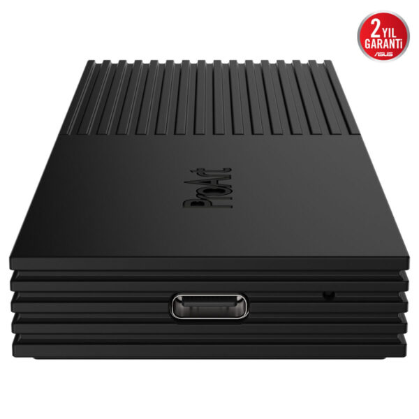 Asus Proart Pa40su M.2 Nvme Harici Ssd Kutusu 29