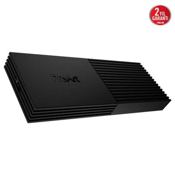 Asus Proart Pa40su M.2 Nvme Harici Ssd Kutusu 5