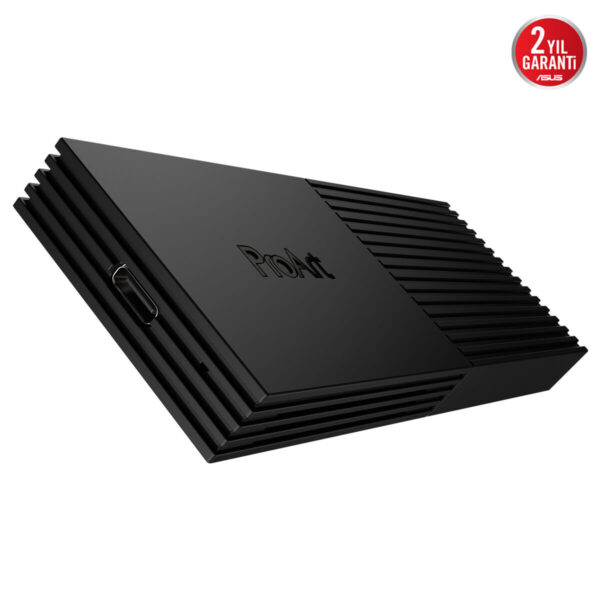 Asus Proart Pa40su M.2 Nvme Harici Ssd Kutusu 6