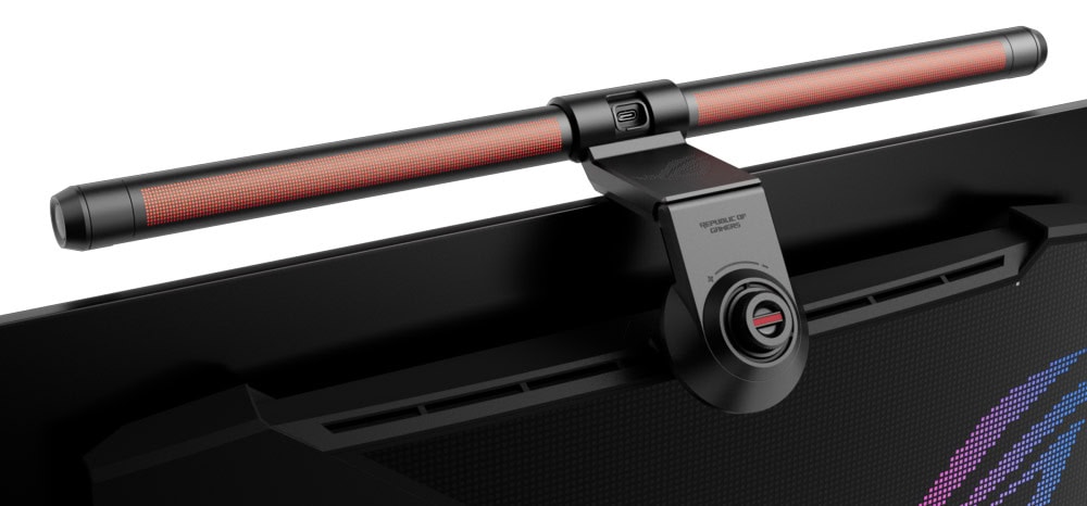 ASUS ROG Aura ALB01 Monitör Light Bar h1