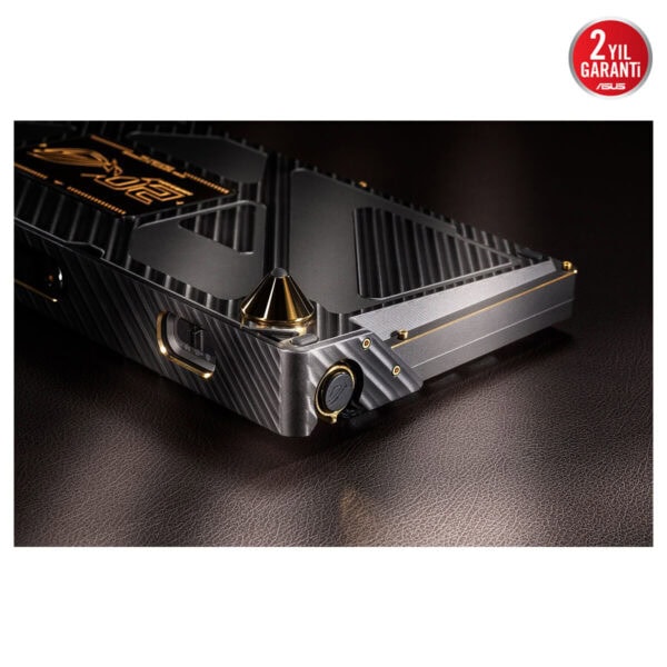 Asus Rog Azoth Extreme Edition 20. Yıl Nx Mekanik Switch 8k Hz Hotswap Rgb Kablosuz Türkçe Gaming Klavye 16