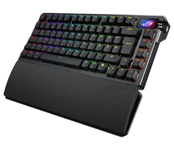 Asus Rog Azoth Extreme Klavye Oyun Usb Rf Wireless Bluetooth Klavyeler 5