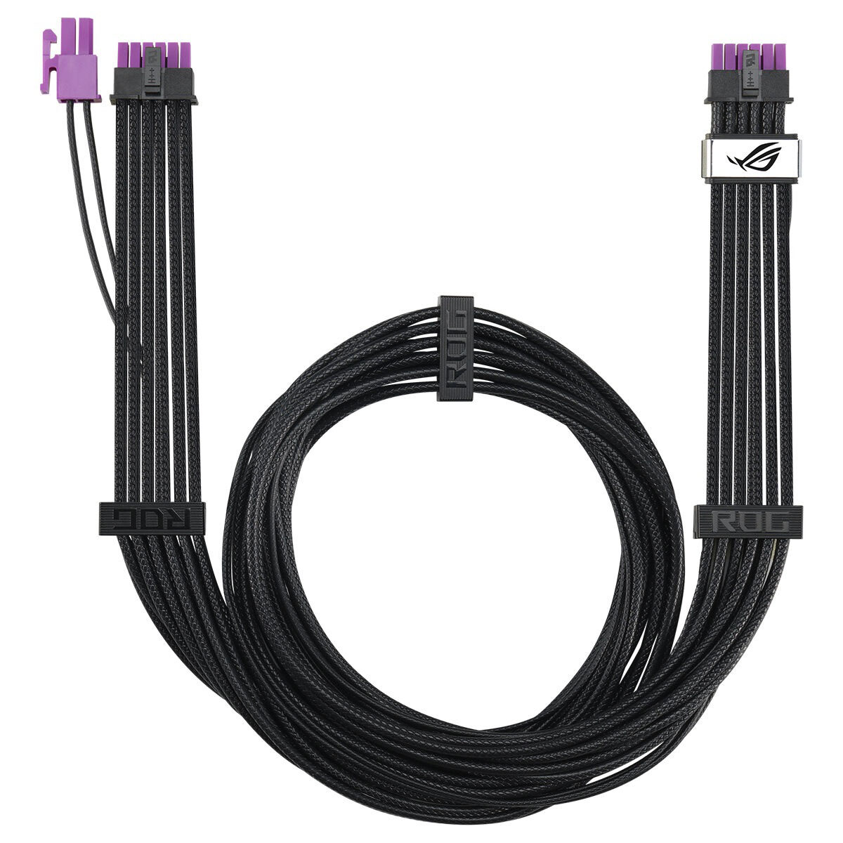 Asus Rog Equalizer Pcie 5.0 12v 2x6 Ekran Kartı Güç Kablosu 1