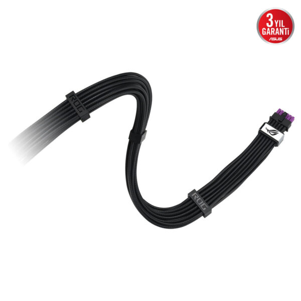 Asus Rog Equalizer Pcie 5.0 12v 2x6 Ekran Kartı Güç Kablosu 10