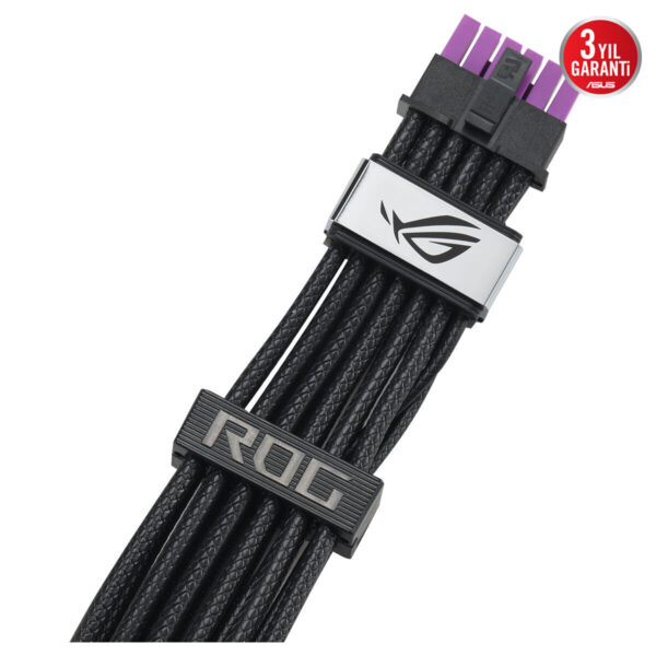 Asus Rog Equalizer Pcie 5.0 12v 2x6 Ekran Kartı Güç Kablosu 5