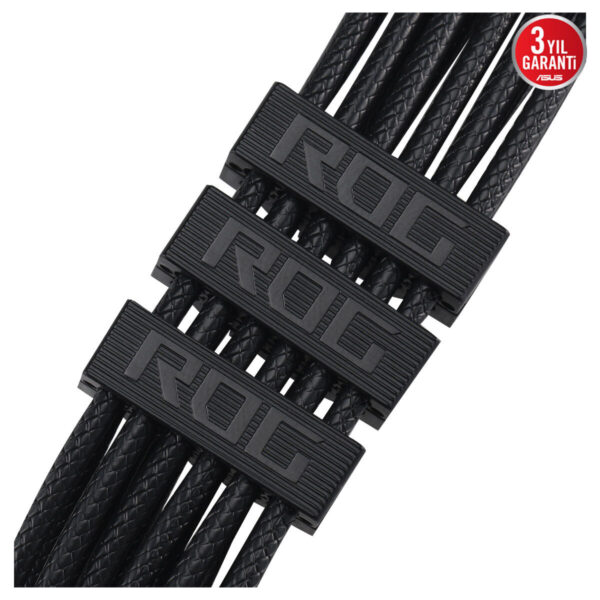 Asus Rog Equalizer Pcie 5.0 12v 2x6 Ekran Kartı Güç Kablosu 6