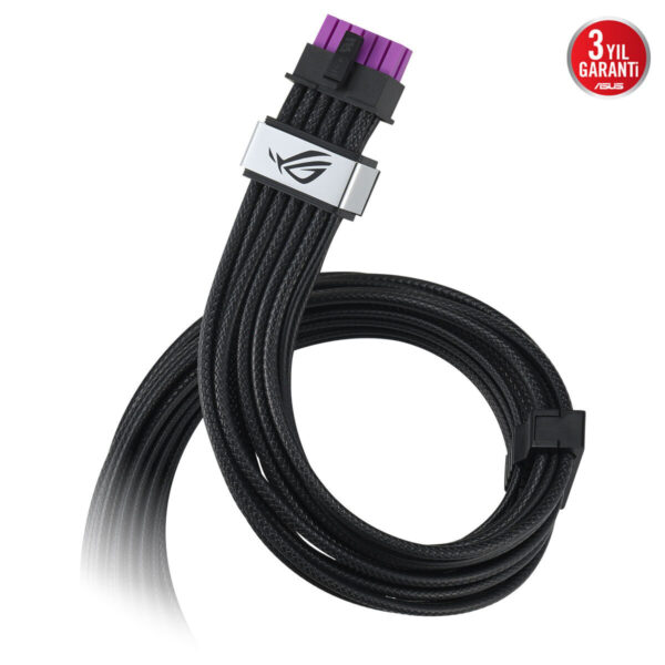 Asus Rog Equalizer Pcie 5.0 12v 2x6 Ekran Kartı Güç Kablosu 9