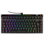 Asus Rog Falchion Ace 75 He Rog Hfx V2 Manyetik Switch 8k Hz Hotswap Rgb Turkce Gaming Klavye Fc1