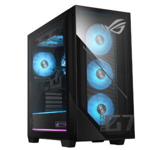 Asus Rog G700 G700tf 7265kf555w Intel Core Ultra 7 265kf 16gb Ddr5 1tb Ssd W11 Home Gaming Masaustu Bilgisayar Fc1
