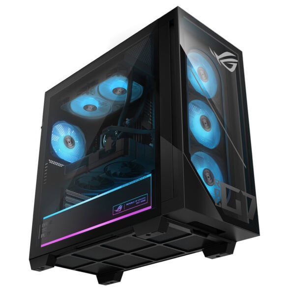 Asus Rog G700 G700tf 7265kf555w Intel Core Ultra 7 265kf 16gb Ddr5 1tb Ssd W11 Home Gaming Masaustu Bilgisayar Fc4
