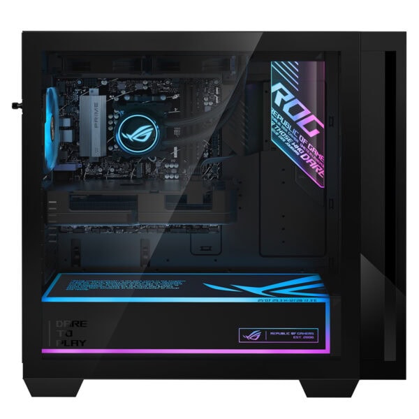 Asus Rog G700 G700tf 7265kf555w Intel Core Ultra 7 265kf 16gb Ddr5 1tb Ssd W11 Home Gaming Masaustu Bilgisayar Fc5