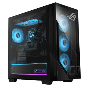 Asus Rog G700 Gm700tz R9800x1080 Amd Ryzen 7 9800x3d Geforce Rtx 5080 Prime 16gb Gddr7 16gb Ddr5 1tb Ssd Freedos Gaming Masaustu Bilgisayar Fc2