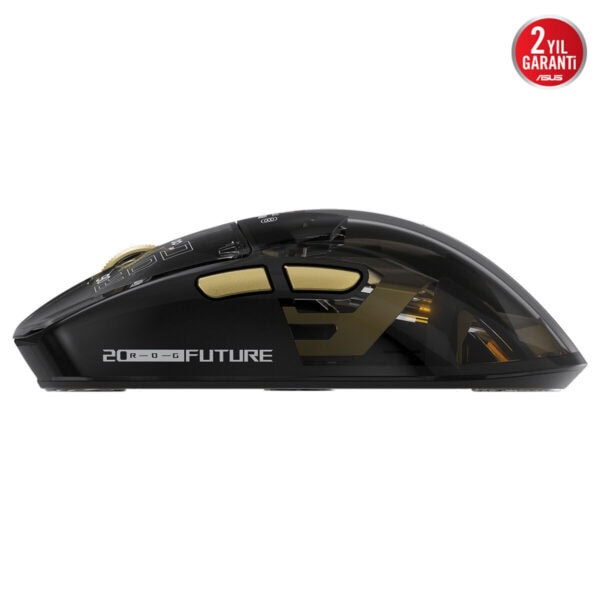 Asus Rog Harpe Ii Extreme Edition 20. Yıl 8k Hz Kablosuz Gaming Mouse (90mp04q0 Bmua00) 4