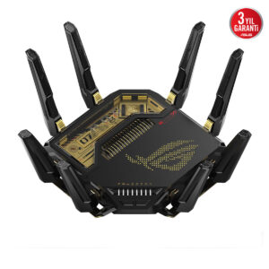 Asus Rog Rapture Gt Be98 Pro Edition 20 Be25000 Wifi7 Quad Band Gaming Router Fc2