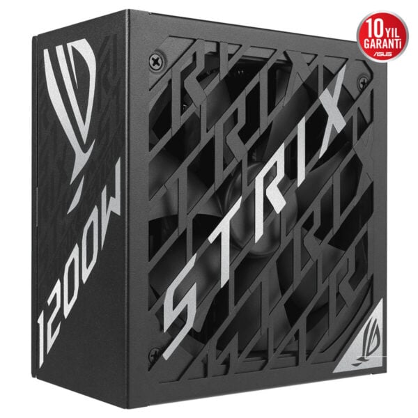 Asus Rog Strix 1200w Platinum (rog Equalizer) 1200w 80+platinum Full Modüler Atx 3.1 Güç Kaynağı 12