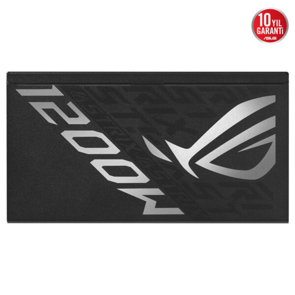 Asus Rog Strix 1200w Platinum (rog Equalizer) 1200w 80+platinum Full Modüler Atx 3.1 Güç Kaynağı 14