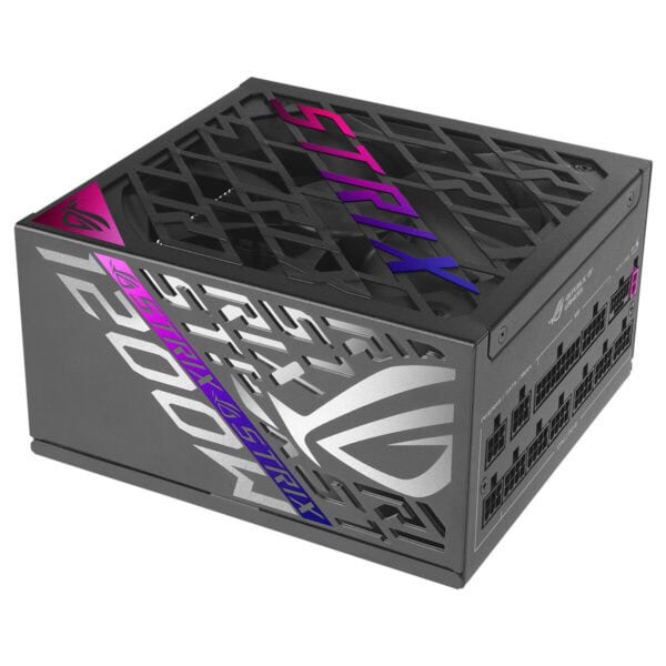 Asus Rog Strix 1200w Platinum (rog Equalizer) 1200w 80+platinum Full Modüler Atx 3.1 Güç Kaynağı 3