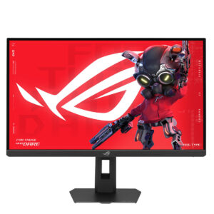 Asus Rog Strix 5k Xg27jceg 27 Inç 320 Qhd – 5k 80hz Dual Mode 0.3ms Adaptive Sync Fast Ips Pivot Gaming Monitör 1