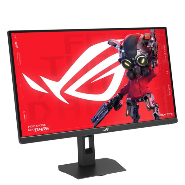 Asus Rog Strix 5k Xg27jceg 27 Inç 320 Qhd – 5k 80hz Dual Mode 0.3ms Adaptive Sync Fast Ips Pivot Gaming Monitör 2