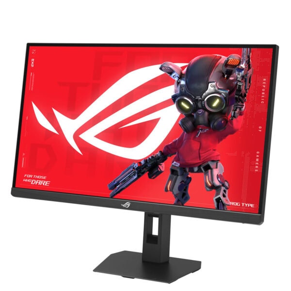 Asus Rog Strix 5k Xg27jceg 27 Inç 320 Qhd – 5k 80hz Dual Mode 0.3ms Adaptive Sync Fast Ips Pivot Gaming Monitör 3