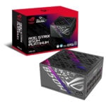 Asus Rog Strix 850w Platinum (rog Equalizer) 850w 80+ Platinum Full Modüler Fanlı Güç Kaynağı 1