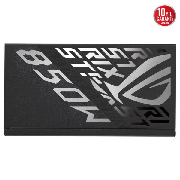 Asus Rog Strix 850w Platinum (rog Equalizer) 850w 80+ Platinum Full Modüler Fanlı Güç Kaynağı 11