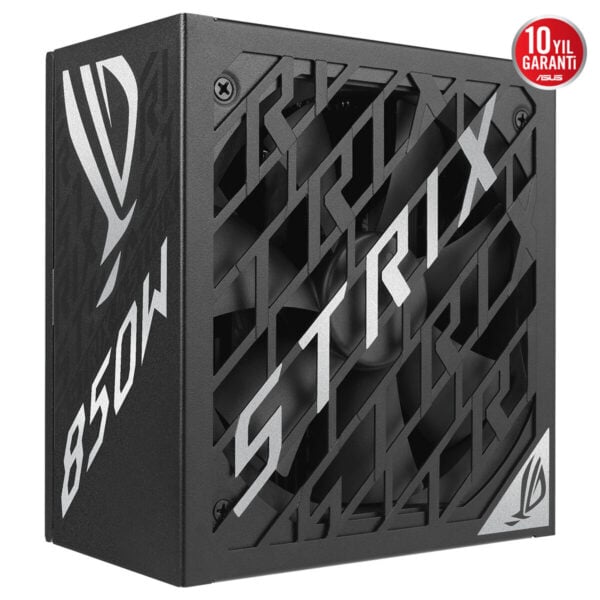 Asus Rog Strix 850w Platinum (rog Equalizer) 850w 80+ Platinum Full Modüler Fanlı Güç Kaynağı 14