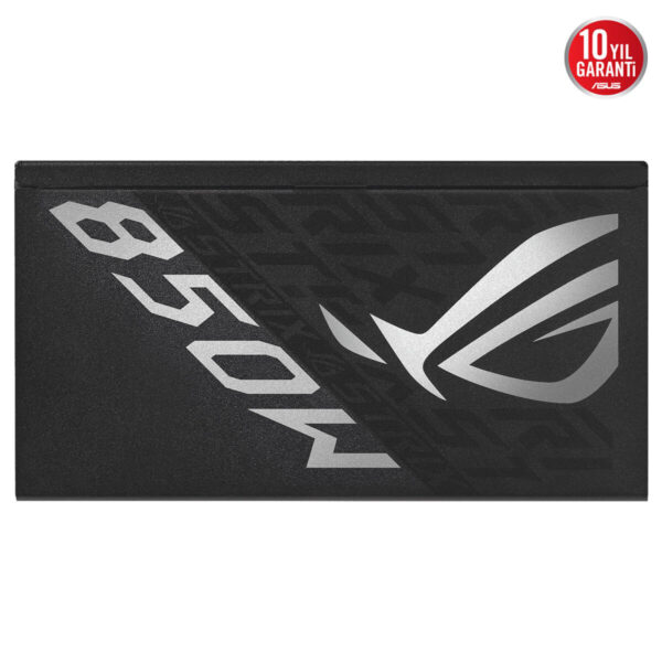 Asus Rog Strix 850w Platinum (rog Equalizer) 850w 80+ Platinum Full Modüler Fanlı Güç Kaynağı 7