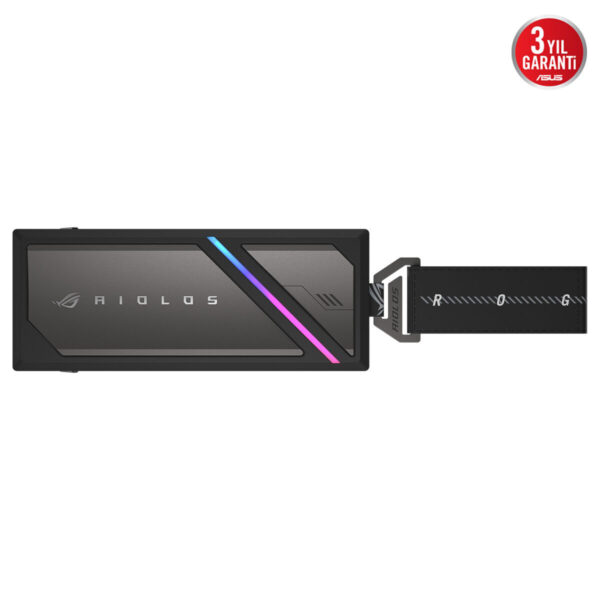 Asus Rog Strix Aiolos M.2 Nvme Harici Ssd Kutusu 11