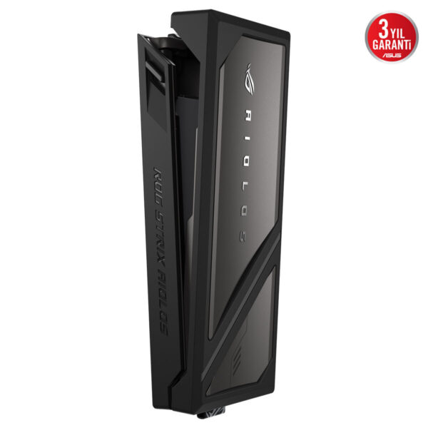 Asus Rog Strix Aiolos M.2 Nvme Harici Ssd Kutusu 18