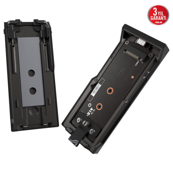 Asus Rog Strix Aiolos M.2 Nvme Harici Ssd Kutusu 19