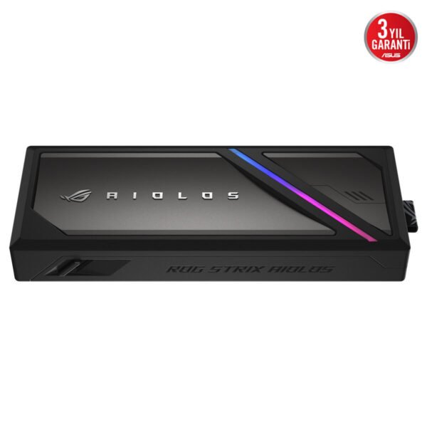 Asus Rog Strix Aiolos M.2 Nvme Harici Ssd Kutusu 2
