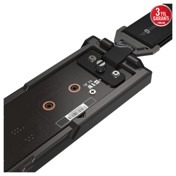 Asus Rog Strix Aiolos M.2 Nvme Harici Ssd Kutusu 20