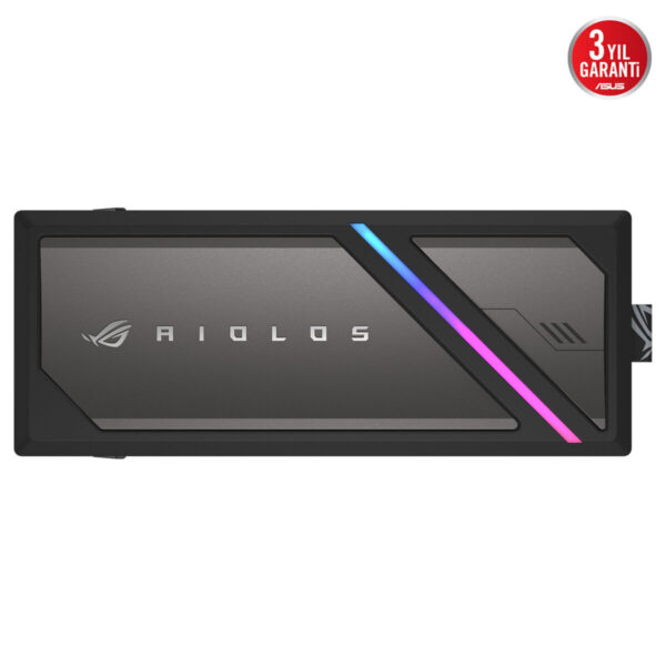 Asus Rog Strix Aiolos M.2 Nvme Harici Ssd Kutusu 3