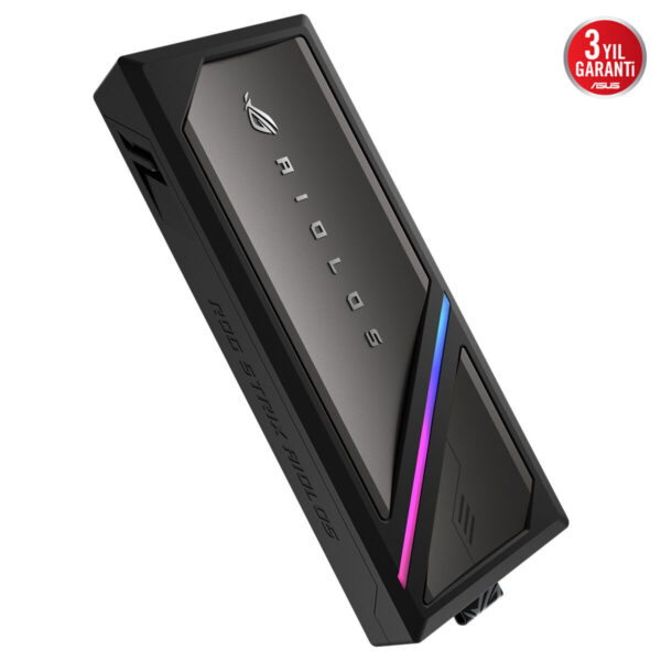 Asus Rog Strix Aiolos M.2 Nvme Harici Ssd Kutusu 6