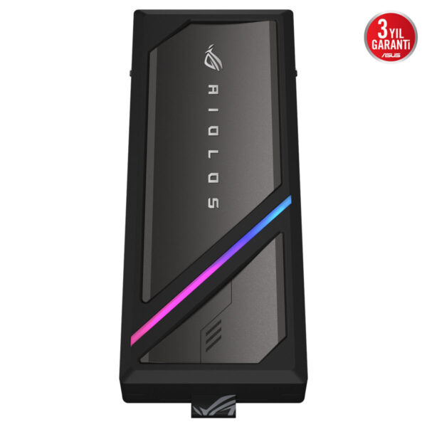 Asus Rog Strix Aiolos M.2 Nvme Harici Ssd Kutusu 8
