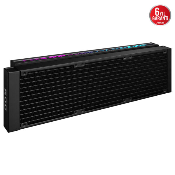 Asus Rog Strix Lc Iv 360 Argb Lcd 360mm Intel Amd Uyumlu Sıvı Soğutucu 18