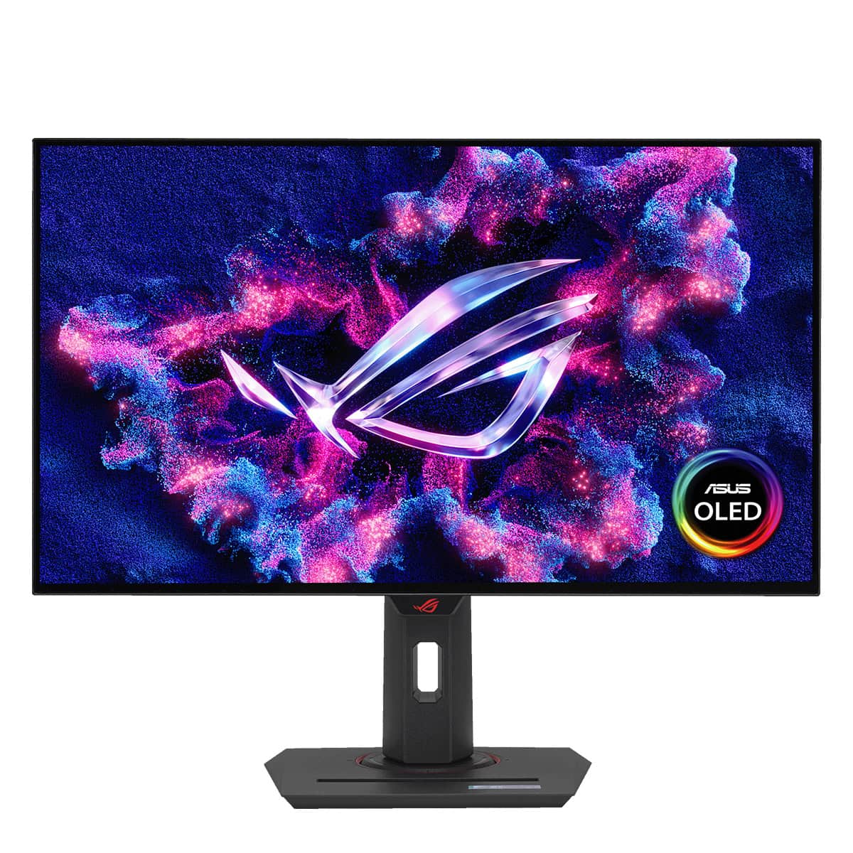 Asus Rog Strix Oled Xg27aqwmg R 26 5 Inc 280hz 0 03ms 2k Qhd Adaptive Sync Tandem Woled Pivot Gaming Monitor 1